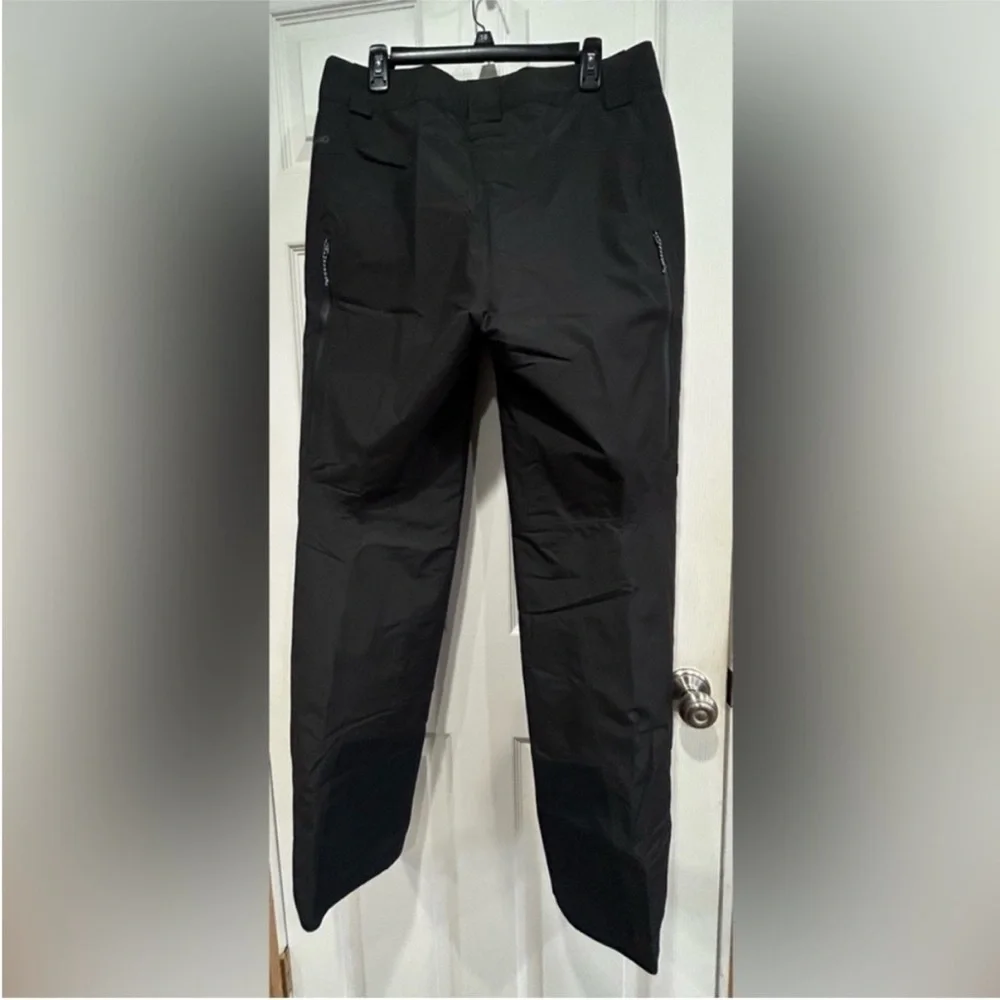 Patagonia Men's XXL Powder Town Ski Pants Regular Black NWT Snowboard